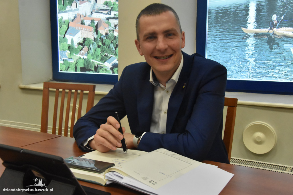 Sesja rady miasta wreszcie bez maseczek