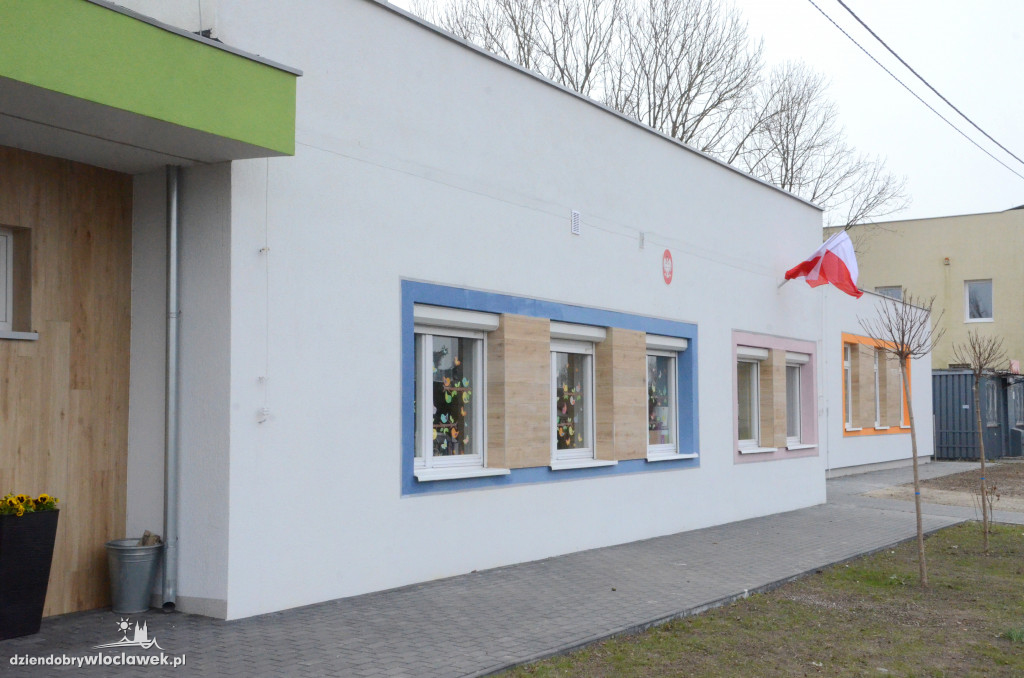 Otwarcie żłobka w Kruszynie