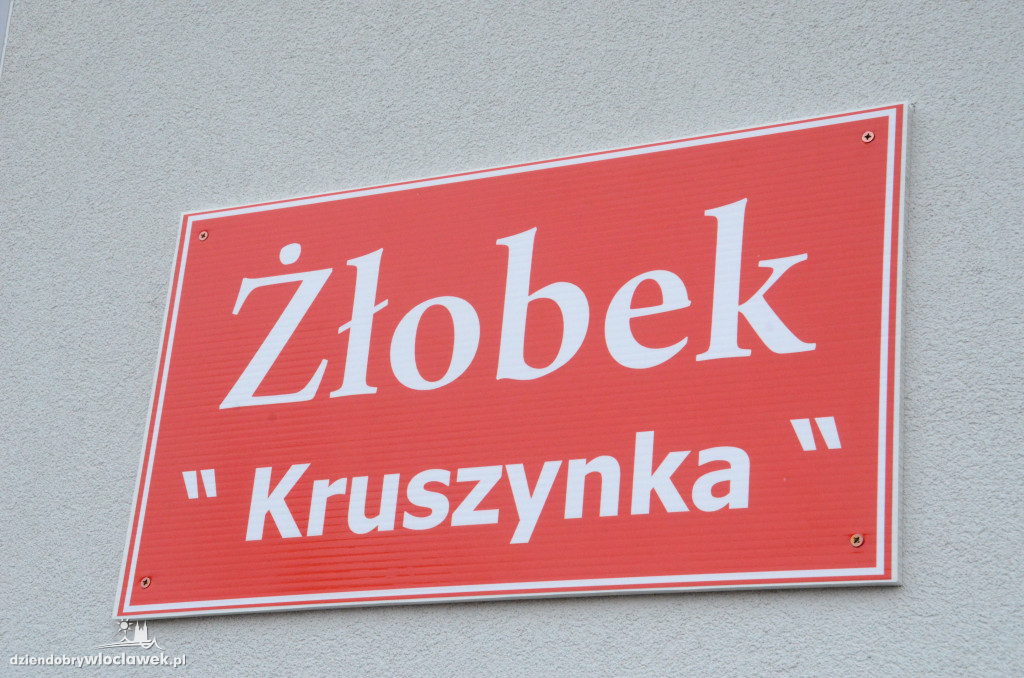 Otwarcie żłobka w Kruszynie