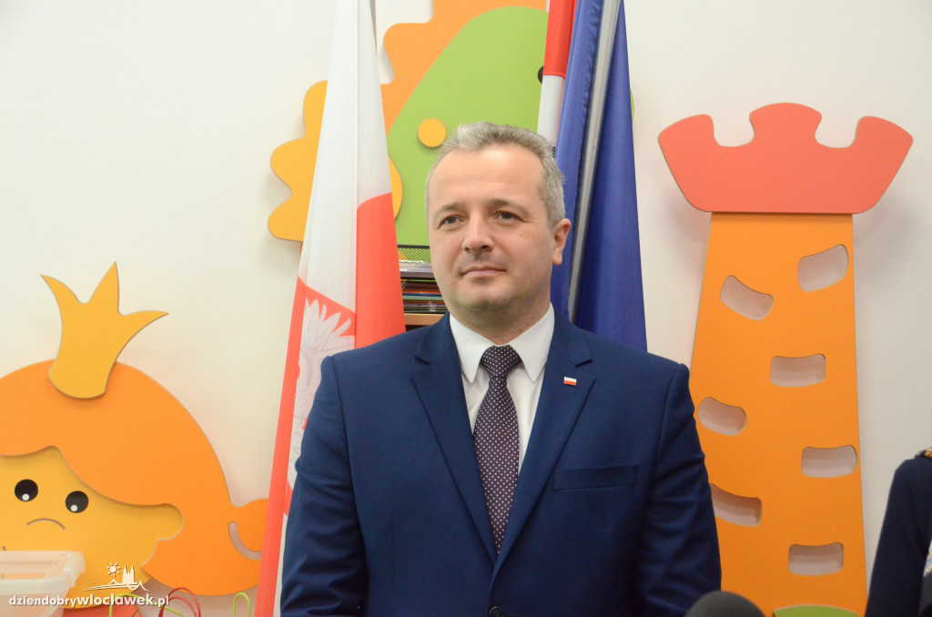 Otwarcie żłobka w Kruszynie
