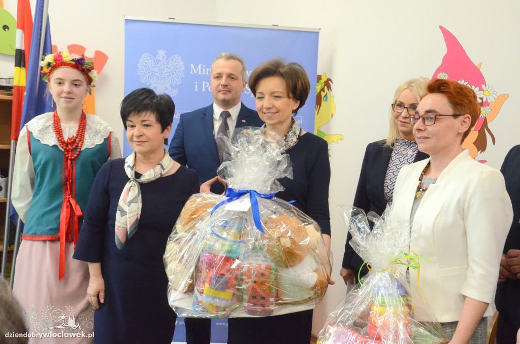 Otwarcie żłobka w Kruszynie