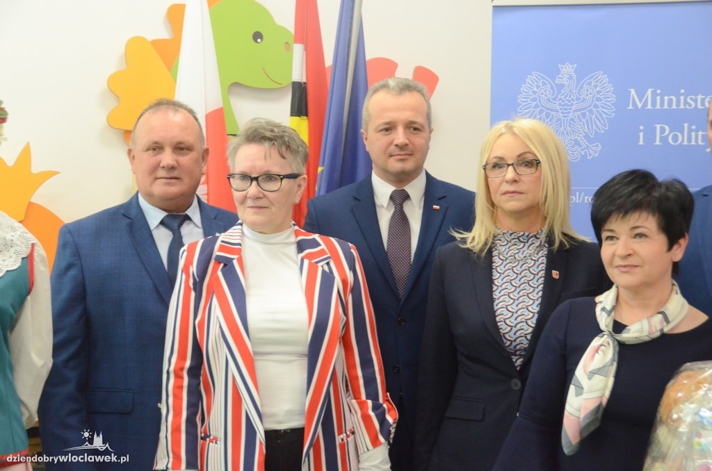 Otwarcie żłobka w Kruszynie