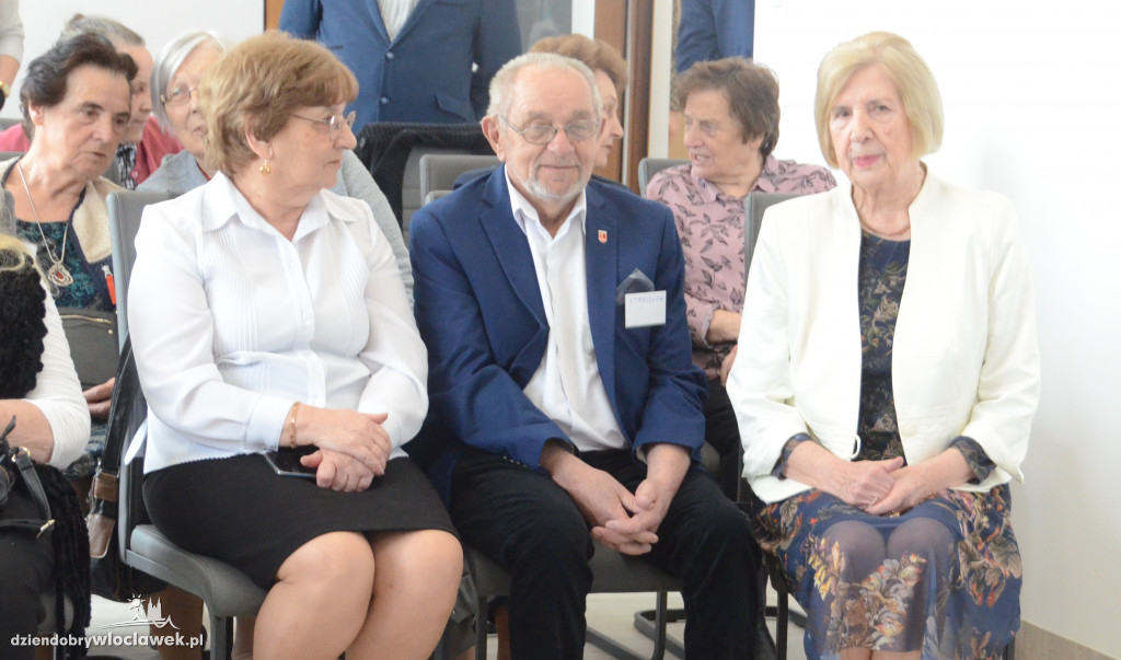 Otwarcie Domu Seniora w Kruszynie