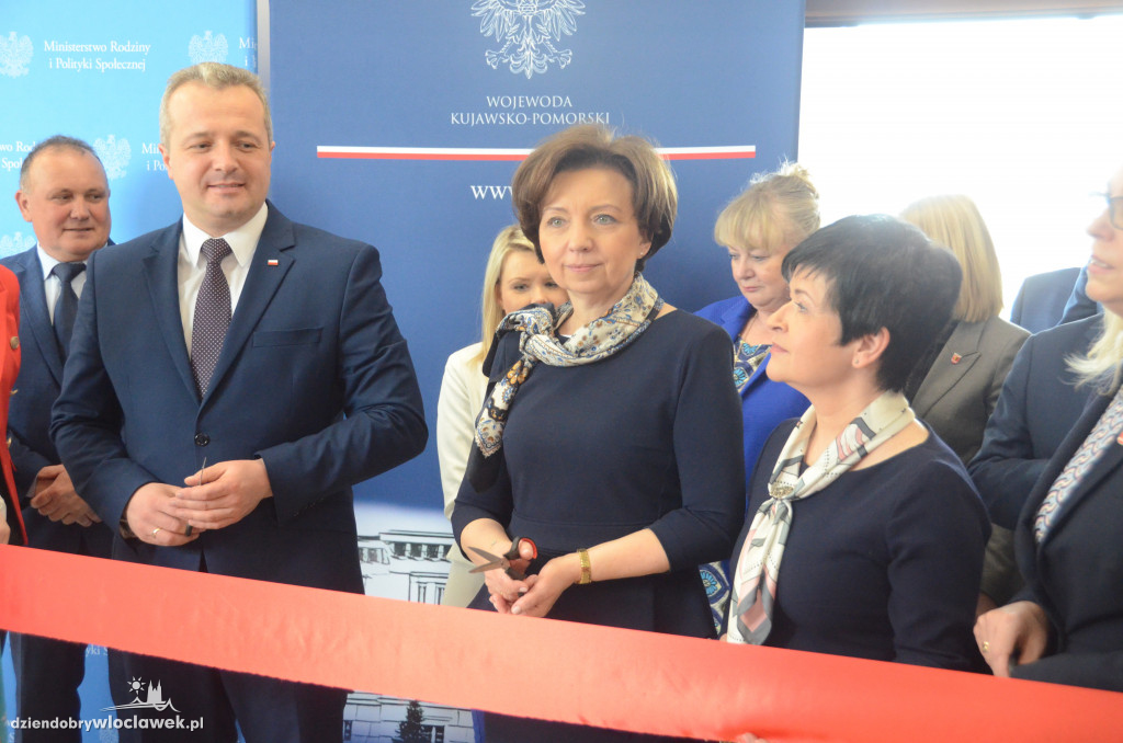 Otwarcie Domu Seniora w Kruszynie