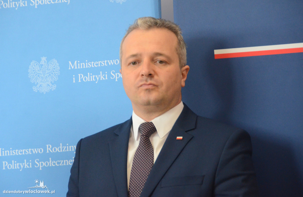 Otwarcie Domu Seniora w Kruszynie
