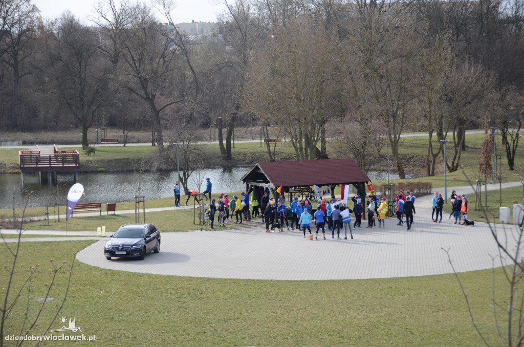 parkrun w Parku na Słodowie