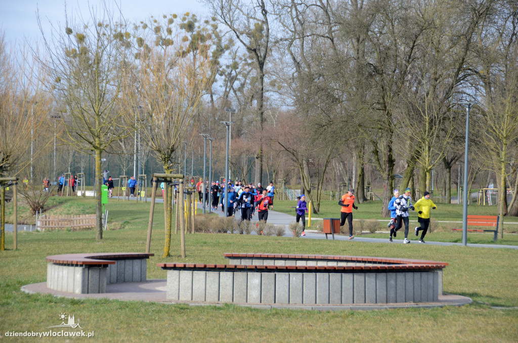 parkrun w Parku na Słodowie