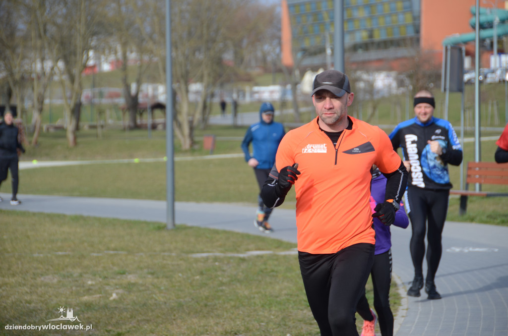 parkrun w Parku na Słodowie