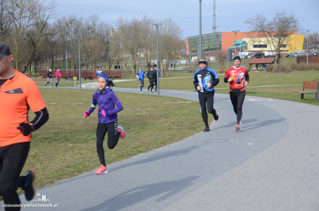 parkrun w Parku na Słodowie