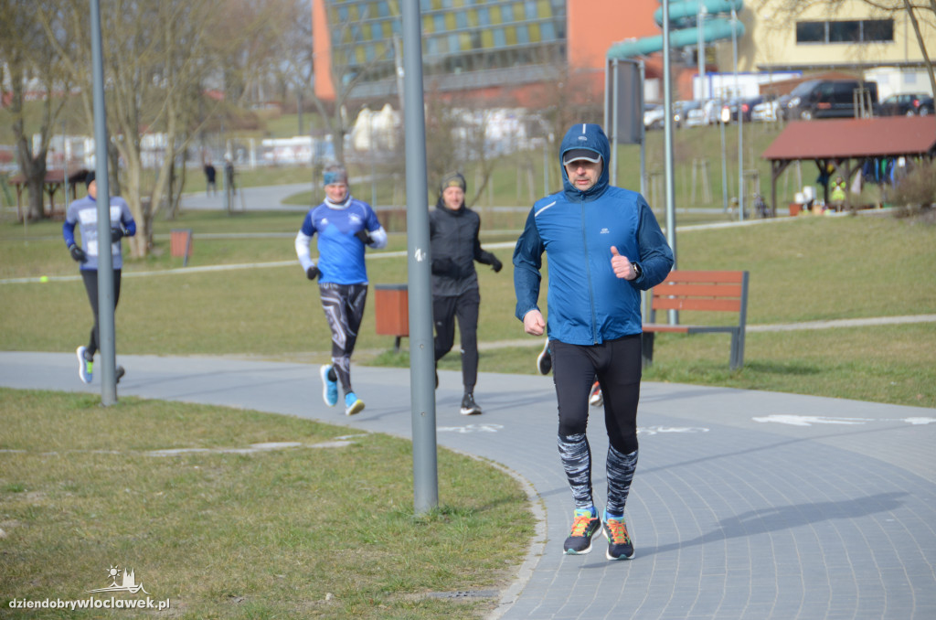 parkrun w Parku na Słodowie