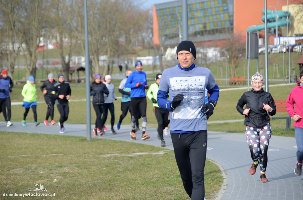 parkrun w Parku na Słodowie