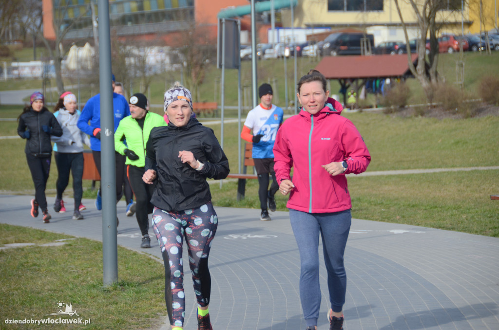 parkrun w Parku na Słodowie