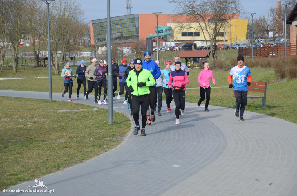 parkrun w Parku na Słodowie
