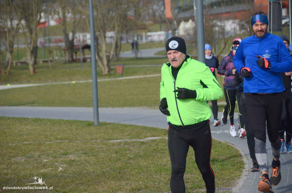 parkrun w Parku na Słodowie