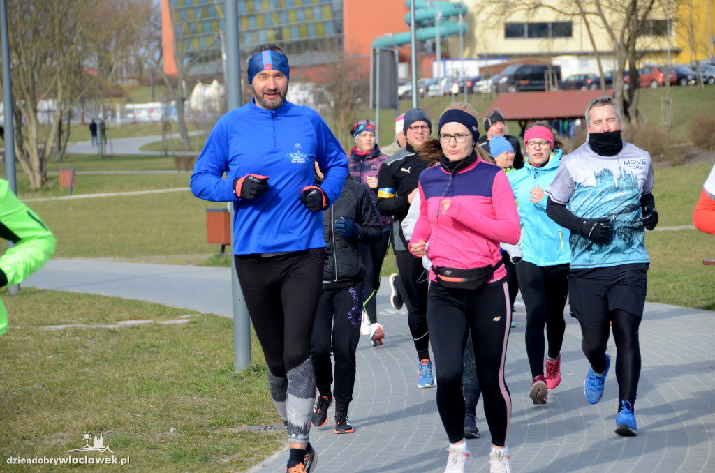 parkrun w Parku na Słodowie