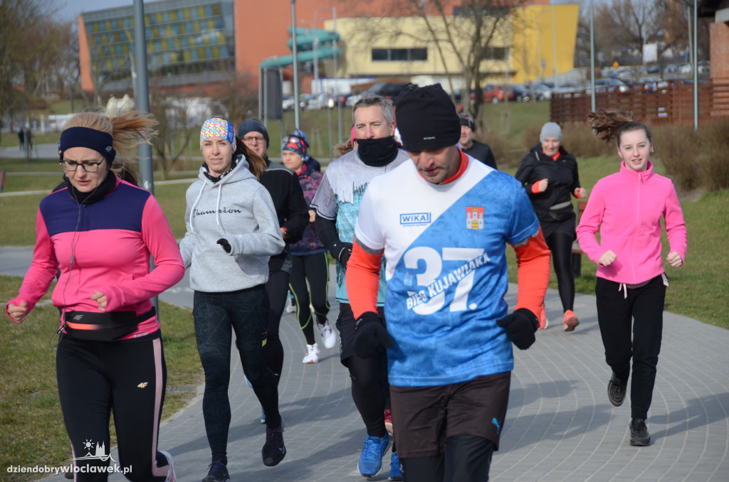 parkrun w Parku na Słodowie