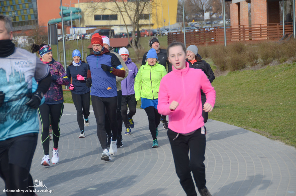 parkrun w Parku na Słodowie