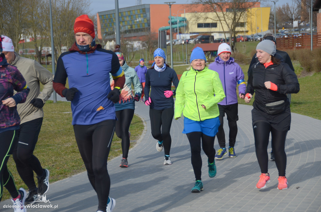 parkrun w Parku na Słodowie