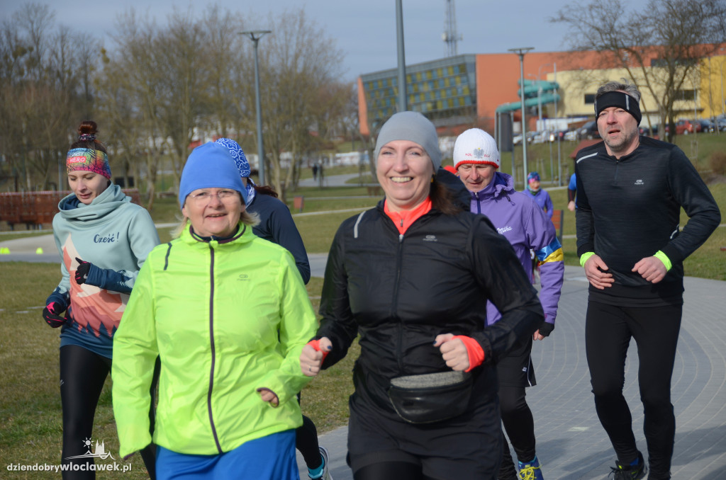 parkrun w Parku na Słodowie