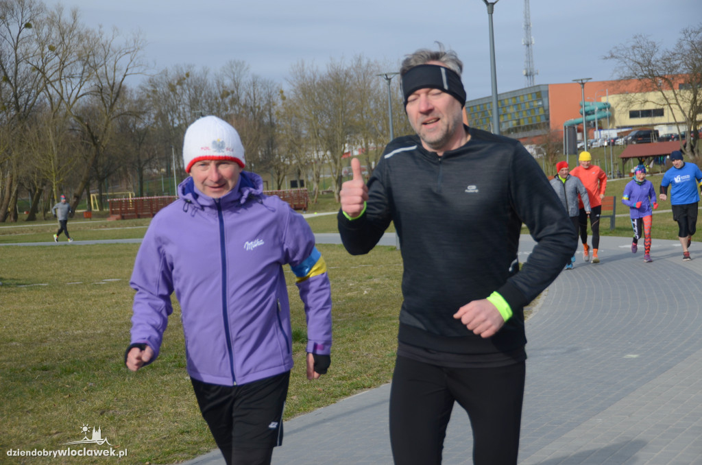 parkrun w Parku na Słodowie