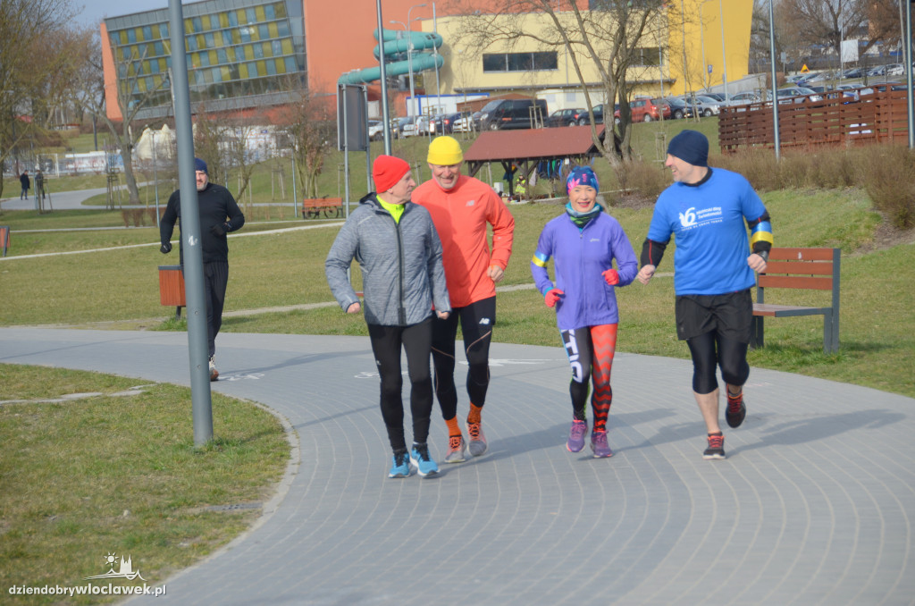 parkrun w Parku na Słodowie