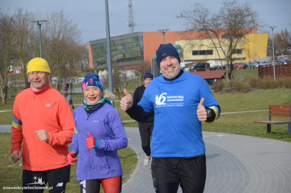 parkrun w Parku na Słodowie