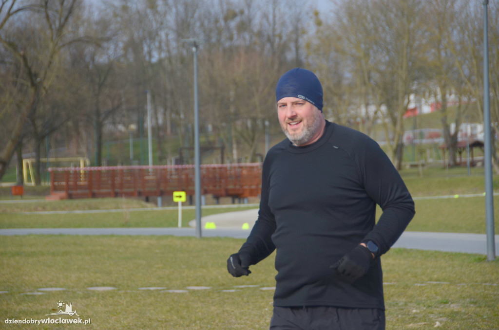 parkrun w Parku na Słodowie