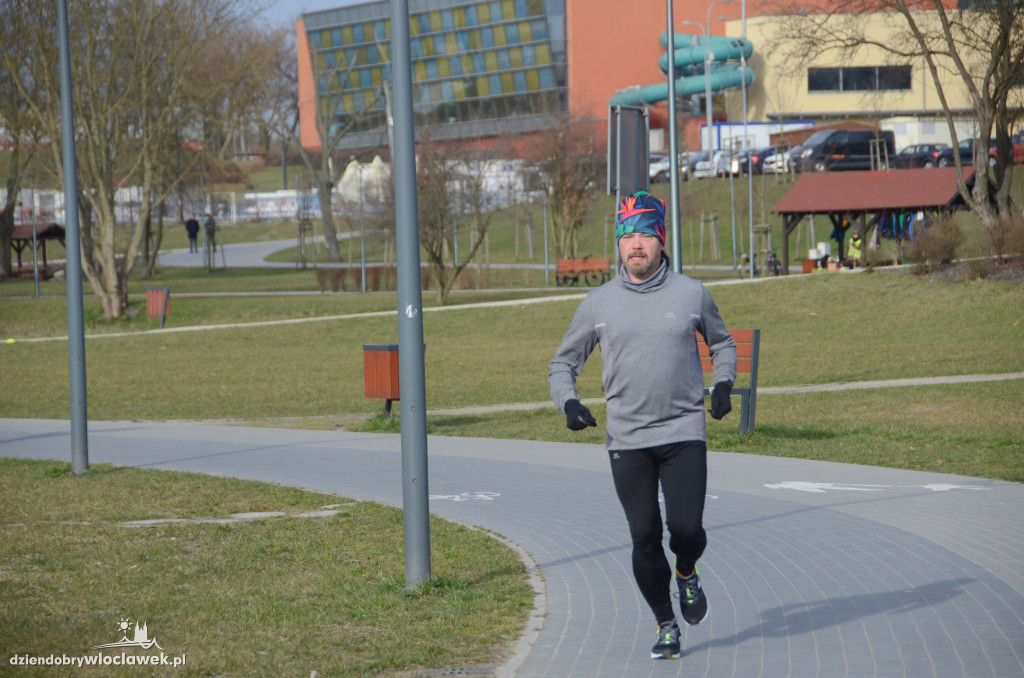 parkrun w Parku na Słodowie