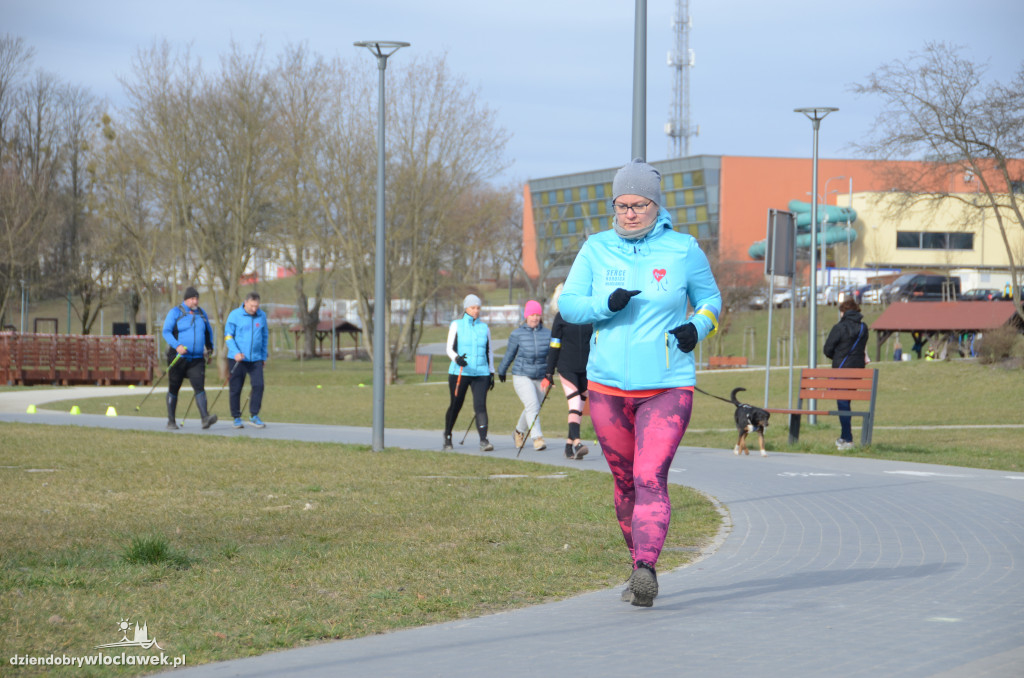 parkrun w Parku na Słodowie