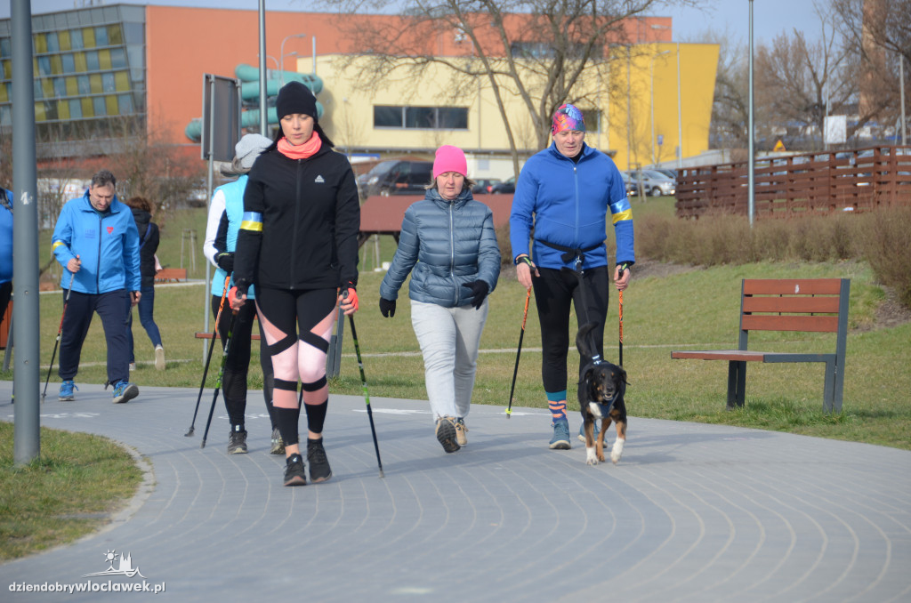 parkrun w Parku na Słodowie