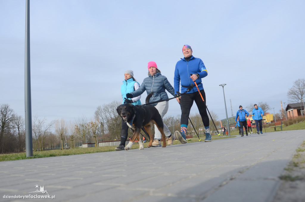 parkrun w Parku na Słodowie