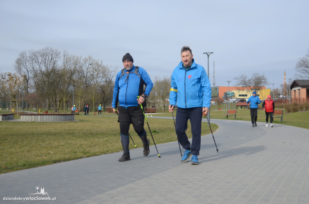 parkrun w Parku na Słodowie