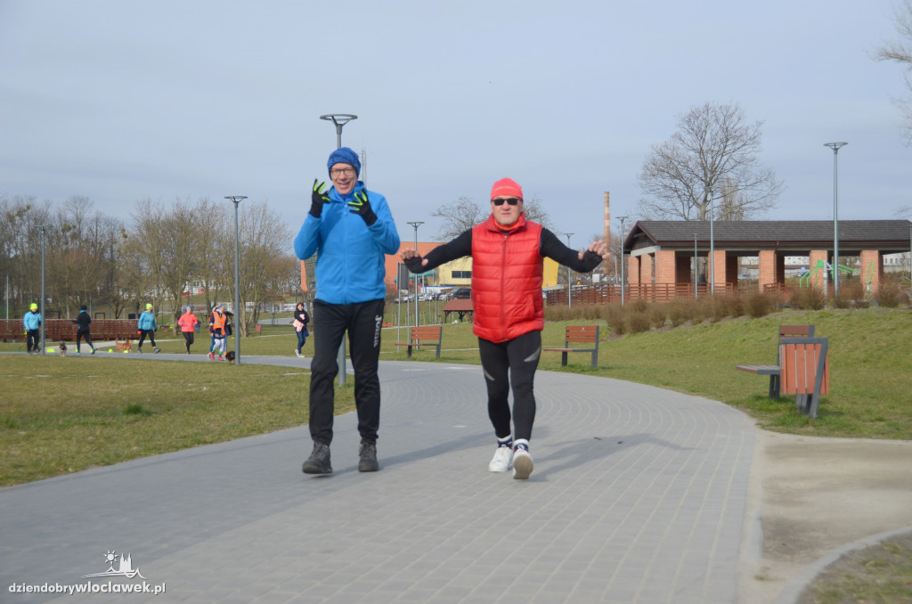 parkrun w Parku na Słodowie