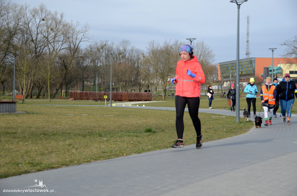 parkrun w Parku na Słodowie