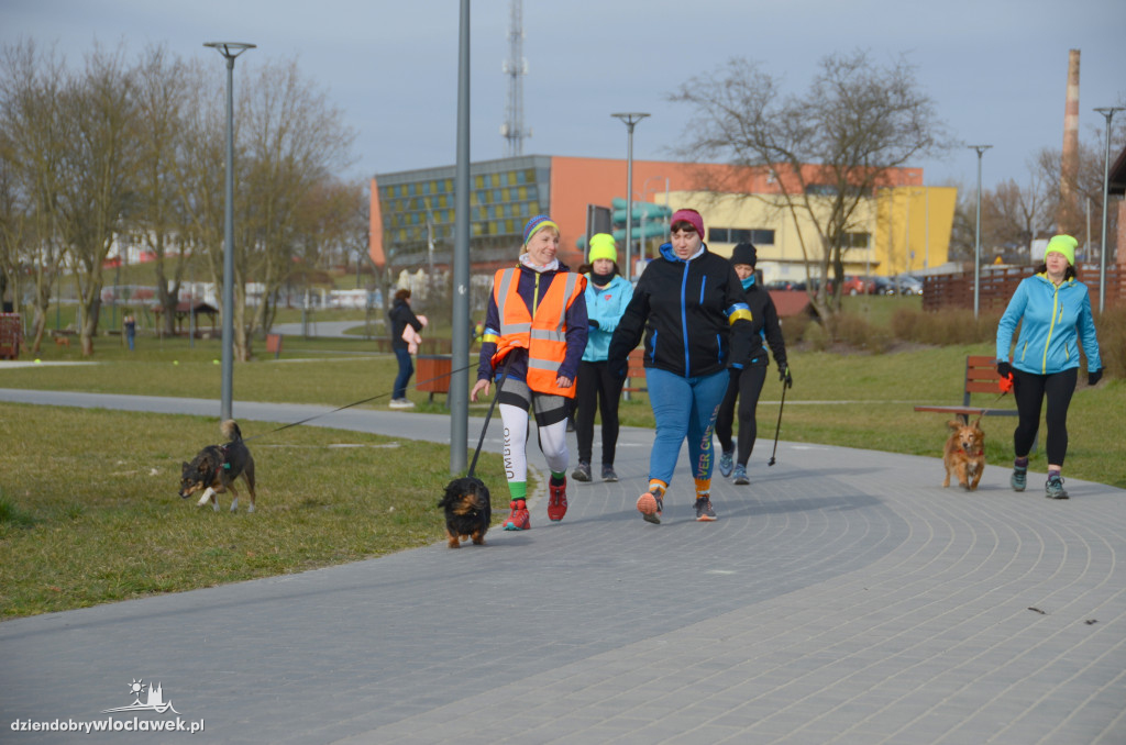 parkrun w Parku na Słodowie