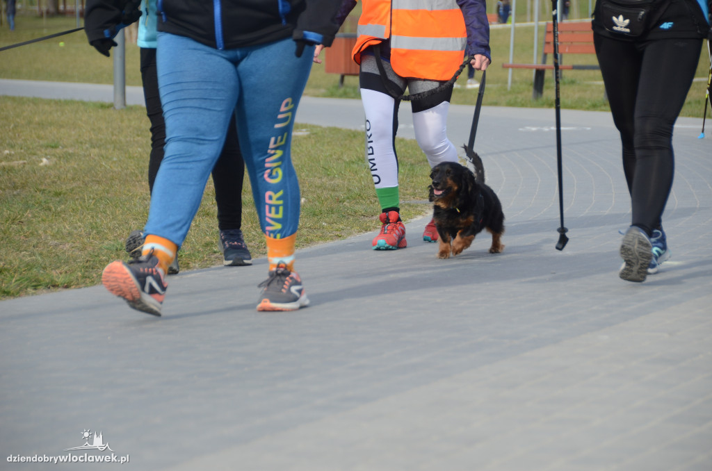 parkrun w Parku na Słodowie