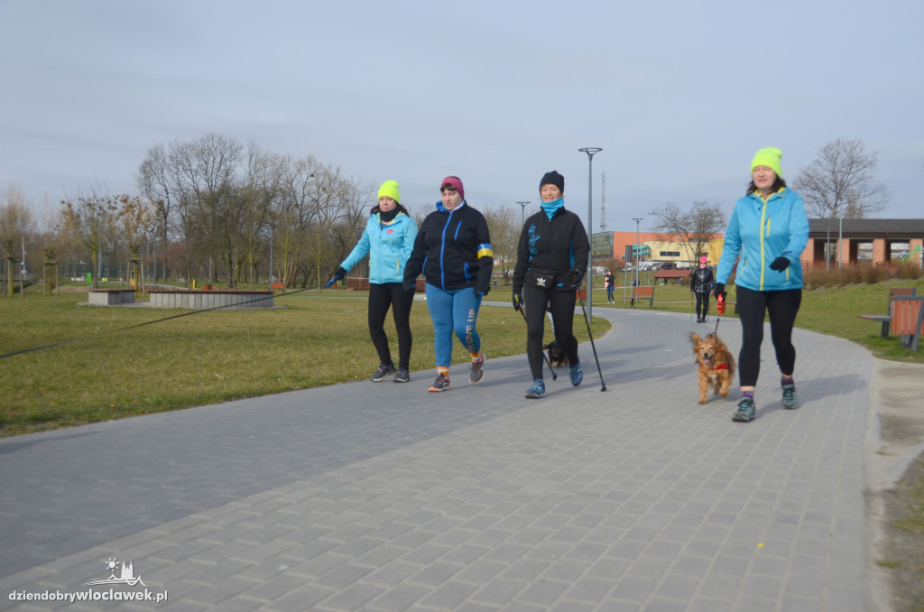 parkrun w Parku na Słodowie