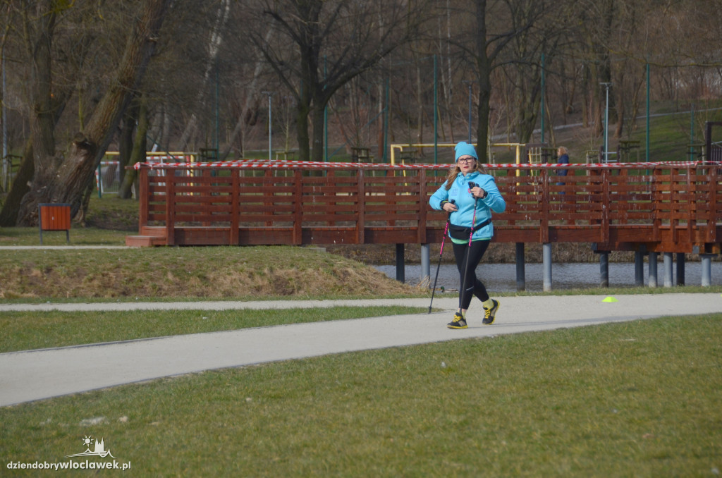 parkrun w Parku na Słodowie