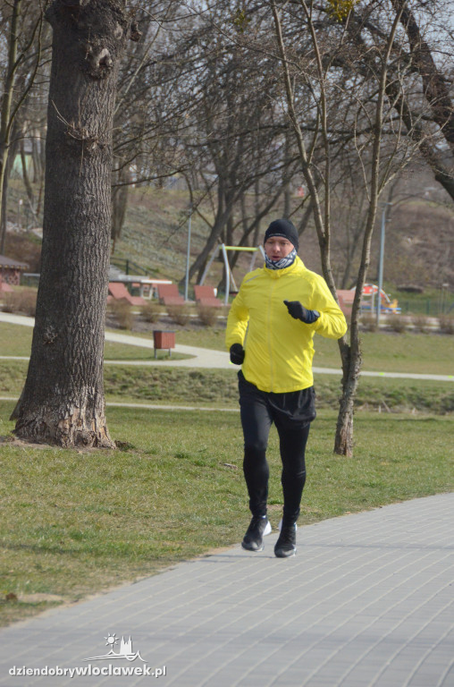parkrun w Parku na Słodowie