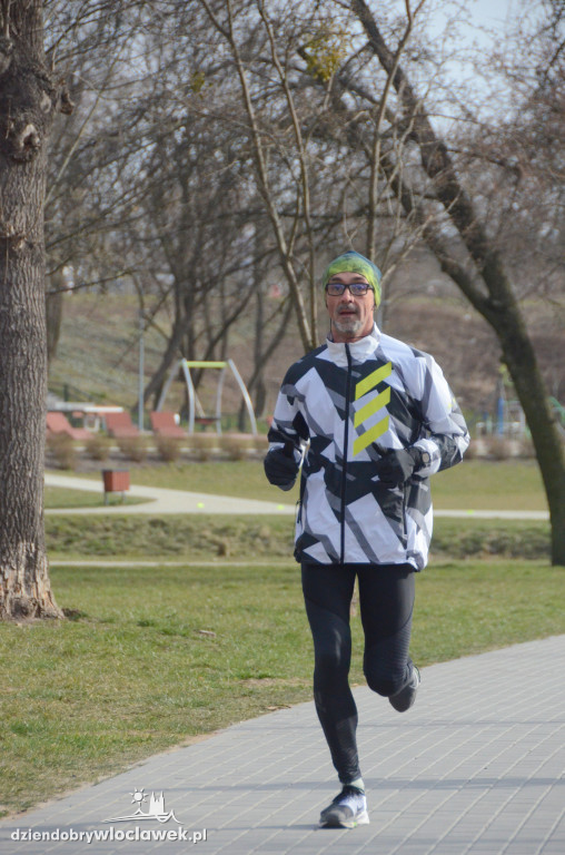 parkrun w Parku na Słodowie