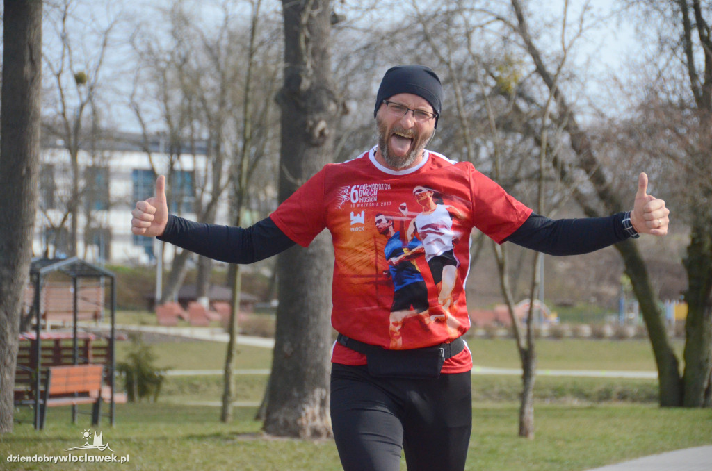 parkrun w Parku na Słodowie