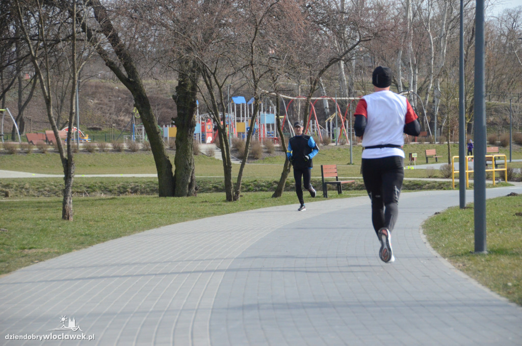 parkrun w Parku na Słodowie
