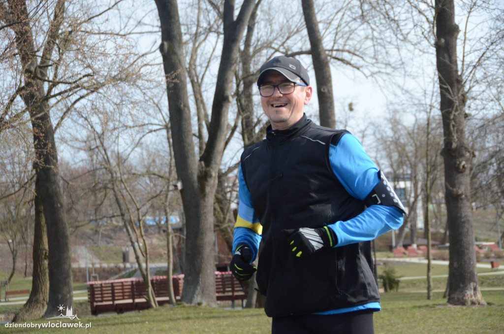 parkrun w Parku na Słodowie