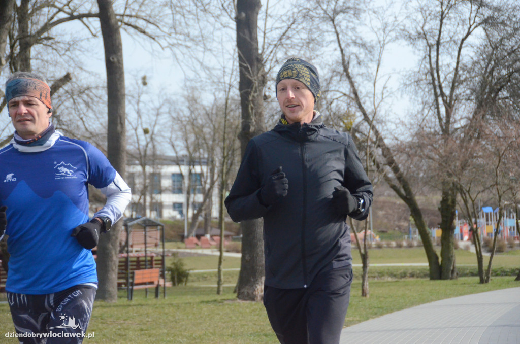 parkrun w Parku na Słodowie