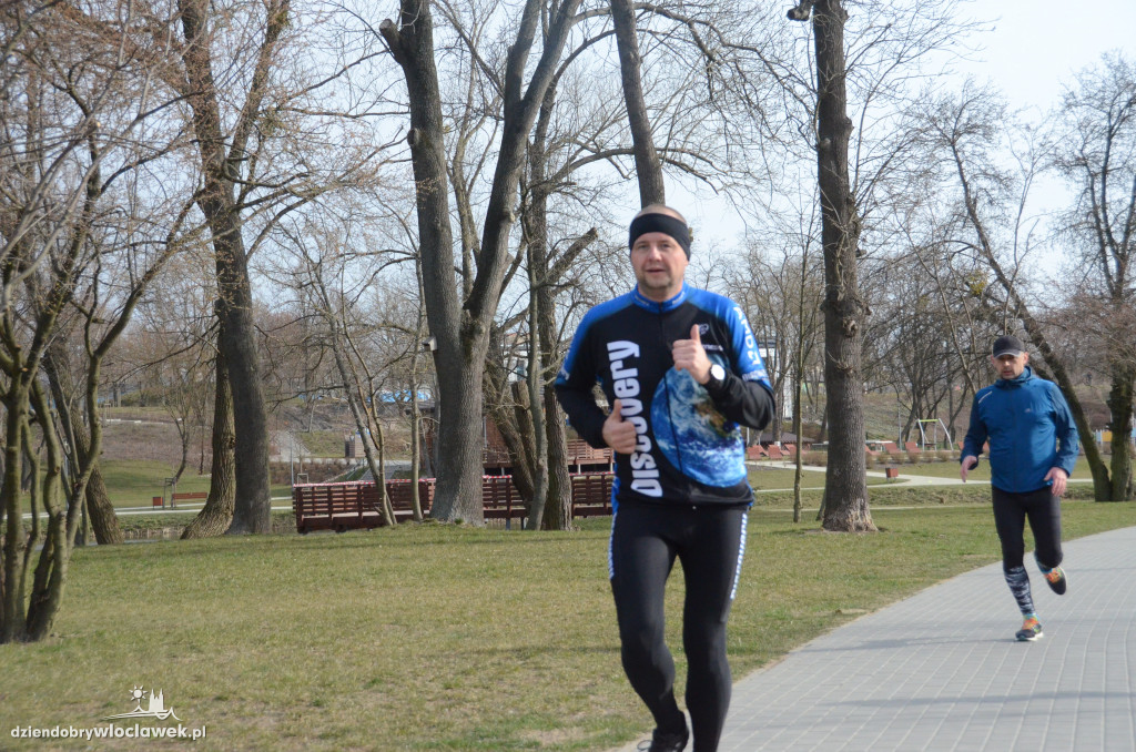 parkrun w Parku na Słodowie