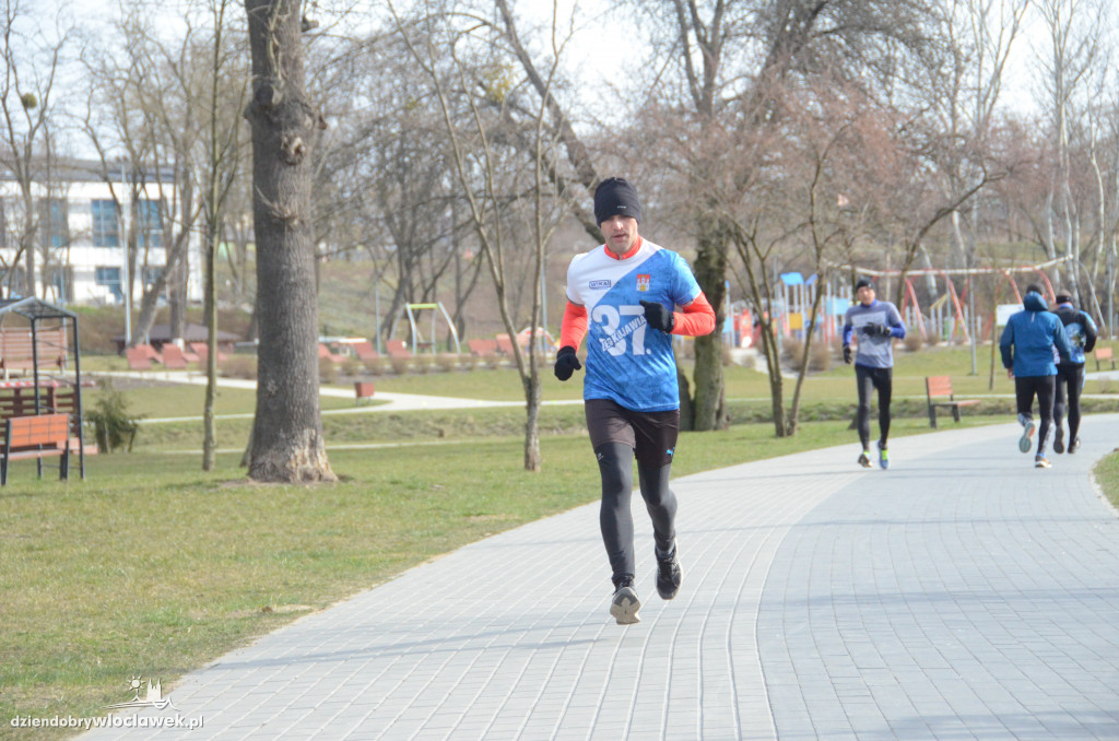 parkrun w Parku na Słodowie