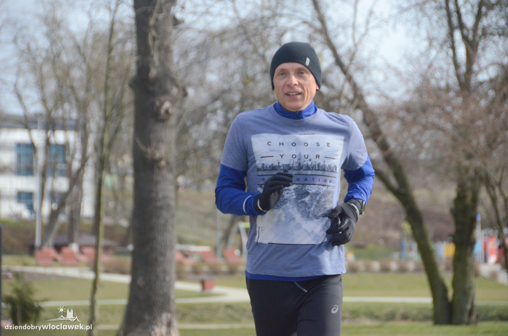 parkrun w Parku na Słodowie