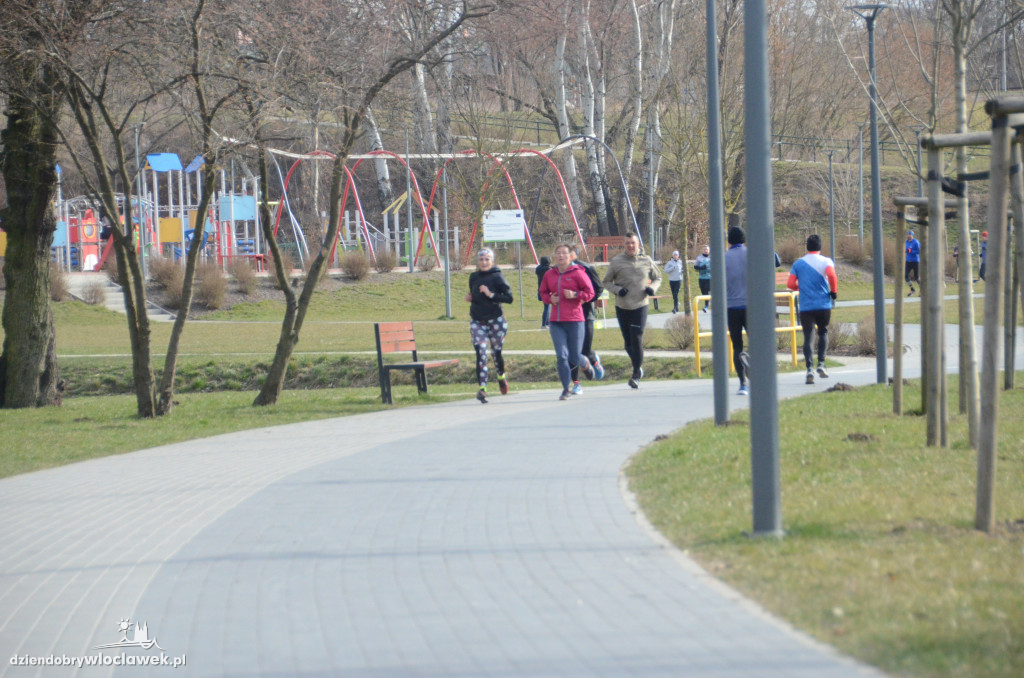 parkrun w Parku na Słodowie