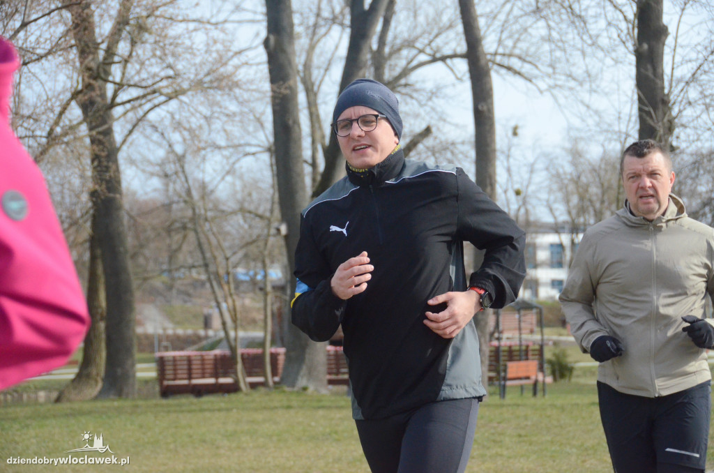 parkrun w Parku na Słodowie