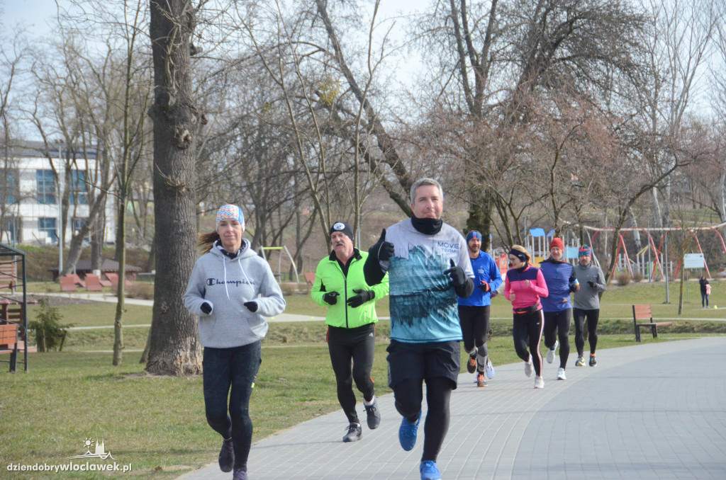 parkrun w Parku na Słodowie